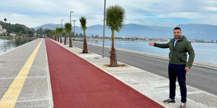 Θα τον μάθουν παντού ως τον πιο ωραίο δρόμο της Ελλάδας!