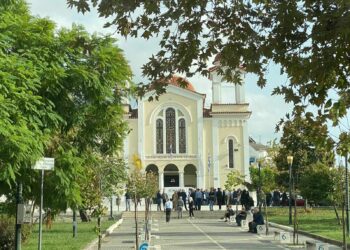 Αγρίνιο:Στερνό “αντίο” στον Θανάση Παπαπάνο  – Θλίψη στην κηδεία του