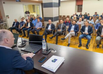 Οι Αναπτυξιακές Προοπτικές του Υγροβιότοπου της Λίμνης Τριχωνίδας.