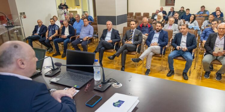 Οι Αναπτυξιακές Προοπτικές του Υγροβιότοπου της Λίμνης Τριχωνίδας.