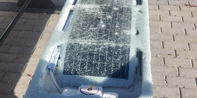 Ναύπακτος:Σοβαρότατες ζημιές στις νέες παιδικές χαρές και τους χώρους αναψυχής και άθλησης στο Γρίμποβο