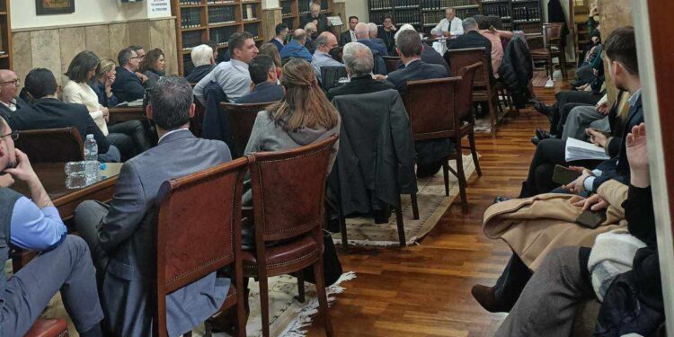 Ο νέος δικαστικός χάρτης στο επίκεντρο της έκτακτης γενικής συνέλευσης του δικηγορικού συλλόγου