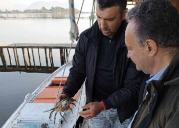 Στ. Κελέτσης-Μεσολόγγι: Προχωράμε με στρατηγική και συγκεκριμένες δράσεις για βιώσιμη και σύγχρονη αλιεία και υδατοκαλλιέργεια