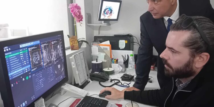 Μαγνητική εντερογραφία στο Γ.Ν. Πατρών “Άγιος Ανδρέας”
