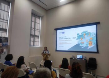 Συνάντηση με τουριστικούς πράκτορες, ξεναγούς και δημοσιογράφους στο Ξενοκράτειο Αρχαιολογικό Μουσείο στο Μεσολόγγι