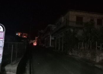 Έλλειψη φωτισμού σε Άγιο Κωνσταντίνο και Ερυθραία Αγρινίου
