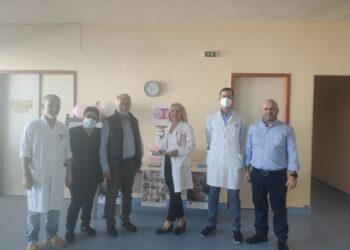 Κέντρο Υγείας Αιτωλικού: Δράσεις με αφορμή την Εβδομάδα Μητρικού Θηλασμού