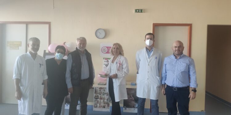 Κέντρο Υγείας Αιτωλικού: Δράσεις με αφορμή την Εβδομάδα Μητρικού Θηλασμού