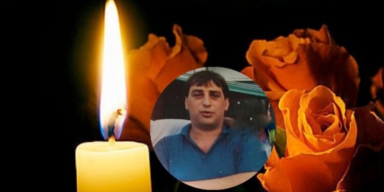 Θλίψη στην Αμφιλοχία για τον πρόωρο θάνατο του Βασίλη