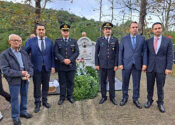 Επιμνημόσυνη δέηση στα Κλεισορρεύματα -Παραβόλα για την «Ημέρα Μνήμης Πεσόντων Πυροσβεστών»(φωτο)
