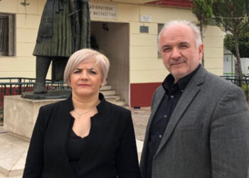 Δήμος Μεσολογγίου: Ορισμός Περσεφόνης Μελαχρή ως Αντιδημάρχου Καθαριότητας, Περιβάλλοντος & Πρασίνου