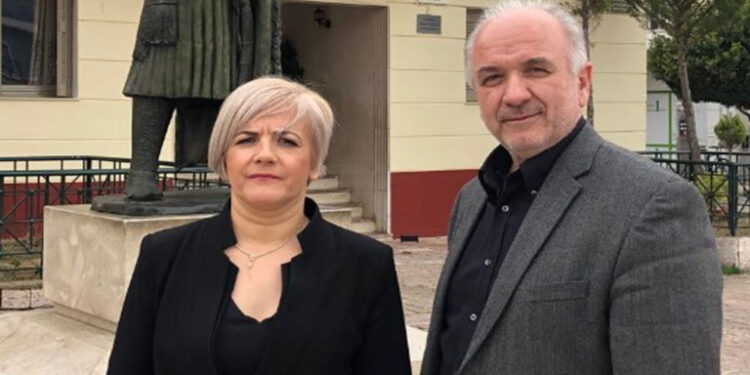Δήμος Μεσολογγίου: Ορισμός Περσεφόνης Μελαχρή ως Αντιδημάρχου Καθαριότητας, Περιβάλλοντος & Πρασίνου