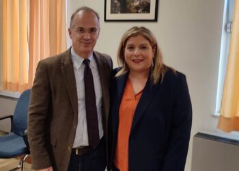 Κατσακιώρης – Συρεγγέλα: διαχρονική φιλία από τα φοιτητικά τους χρόνια!