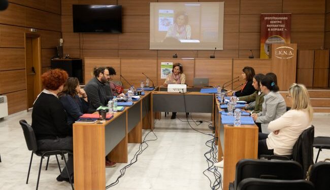 Πεπραγμένα τεσσάρων χρόνων του απιτητικού προγρ΄΄αμματος “Coastal Heritage Network” παρουσίασε στη Ναύπακτο η Εφορεία Αρχαιοτήτων