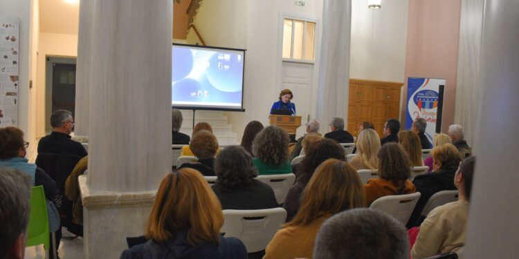 «Θεατρο-λογώντας στην Αιτωλοακαρνανία»: Με επιτυχία η ημερίδα της Εφορείας Αρχαιοτήτων στο Μεσολόγγι