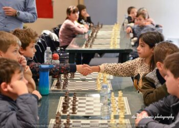 Επιτυχημένο το Σχολικό Πρωτάθλημα Σκακιού της ΓΕ Αγρινίου/Οι μαθητές που διακρίθηκαν!