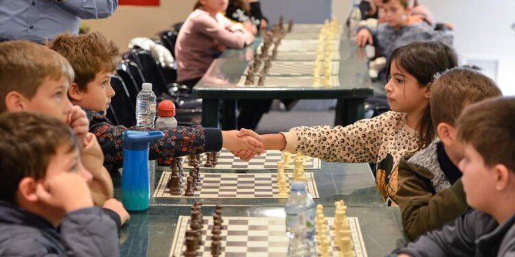 Επιτυχημένο το Σχολικό Πρωτάθλημα Σκακιού της ΓΕ Αγρινίου/Οι μαθητές που διακρίθηκαν!