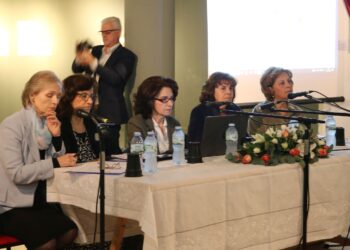 Αγρίνιο/Πλήθους κόσμου στη παρουσίαση του βιβλίου της Σταυρούλας Κάτσου -Καντάνη