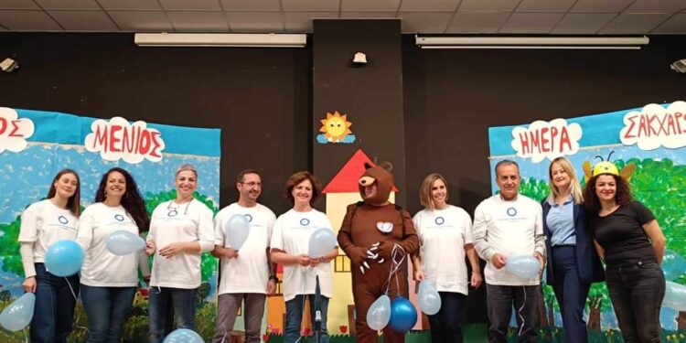 Διήμερο εκδηλώσεων για τον σακχαρώδη διαβήτη στον δήμο Θέρμου