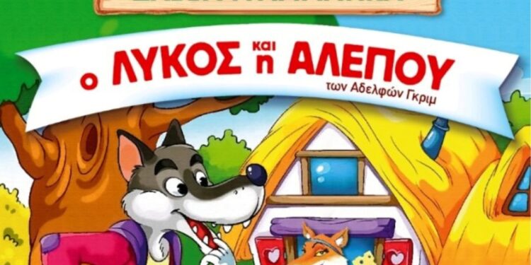 Παιδική θεατρική παράσταση σε Αγρίνιο και Μεσολόγγι