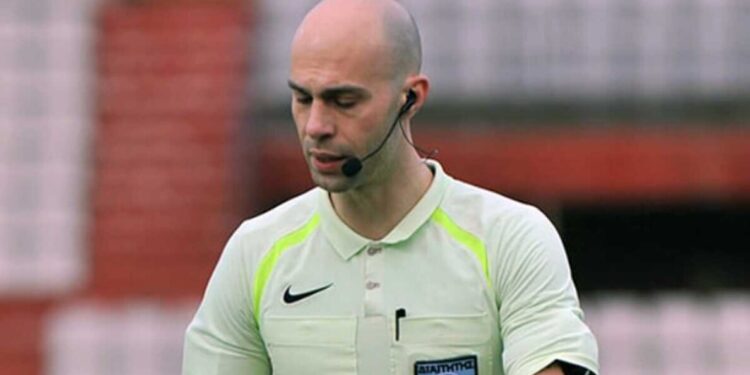 Τσιάρας στο ΠΑΟΚ-Παναιτωλικός