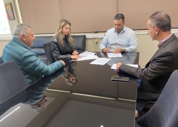 Ξεκινούν άμεσα οι εργασίες στην κατασκευή οδού πρόσβασής στη Νέα Γέφυρα Τέμπλας