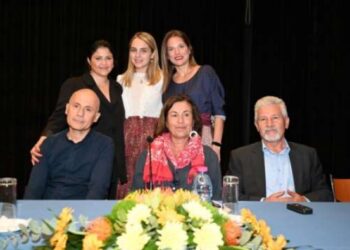 Αγρίνιο/Παρουσιάστηκε η «Δύσβατη Πορεία Διαρκείας» του Σωκράτη Ζαραβίνα