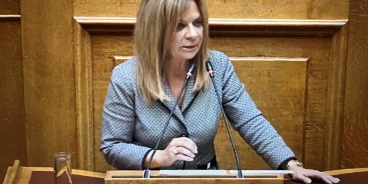 Σταρακά: «Θύματα της κυβέρνησης οι αγρότες, ο ΟΠΕΚΕΠΕ, η αξιοκρατία στο δημόσιο»