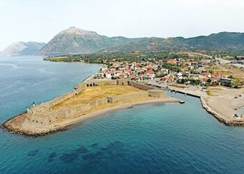 Η διάβρωση της ακτογραμμής Αντιρρίου-Ρίζα στο επίκεντρο σύσκεψης την Πέμπτη