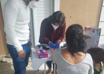 Μεσολόγγι:Μετρήσεις & ενημέρωση των πολιτών για τον Σακχαρώδη διαβήτη