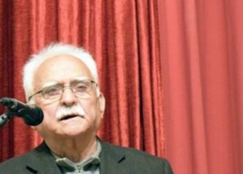 Καλό ταξίδι παντεπάρθενη ψυχούλα, αγαπημένε μας Ανδρέα Πλαστήρα!