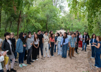 Εκδήλωση υποδοχής των πρωτοετών φοιτητών των πανεπιστημιακών Τμημάτων του Αγρινίου