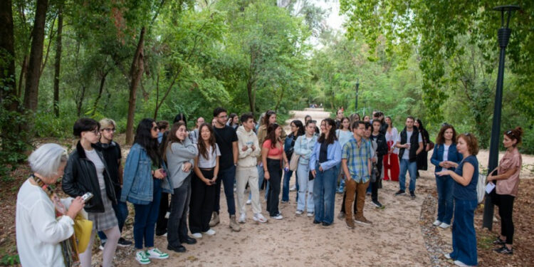 Εκδήλωση υποδοχής των πρωτοετών φοιτητών των πανεπιστημιακών Τμημάτων του Αγρινίου