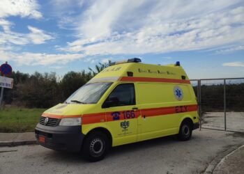 Με επιτυχία η άσκηση επιχειρησιακής ετοιμότητας και μερικής εκκένωσης του νοσοκομείου Αγρινίου σε περίπτωση σεισμού