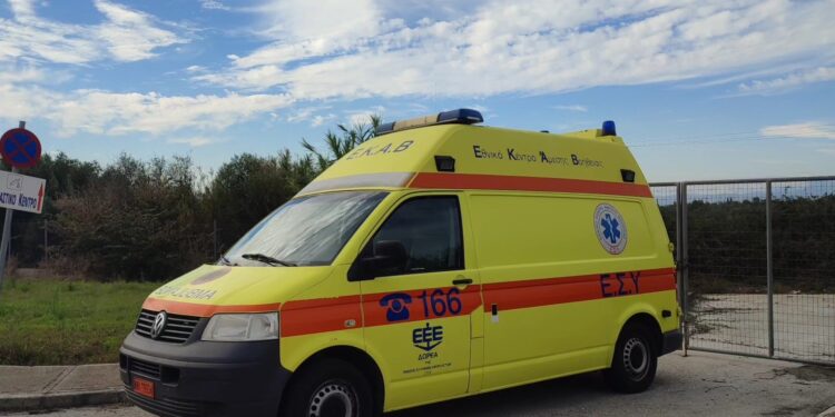 Με επιτυχία η άσκηση επιχειρησιακής ετοιμότητας και μερικής εκκένωσης του νοσοκομείου Αγρινίου σε περίπτωση σεισμού