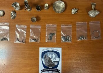 Εξαρθρώθηκε συμμορία διαρρηκτών που “χτυπούσε” κυρίως και στο Αγρίνιο!