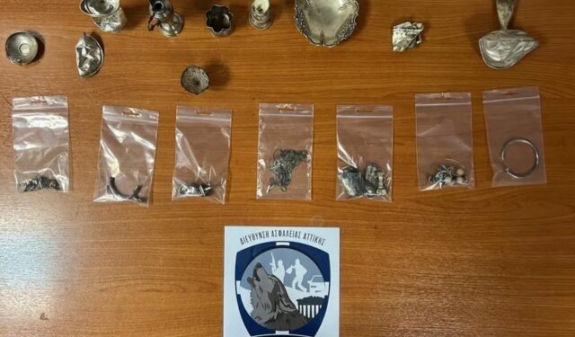 Εξαρθρώθηκε συμμορία διαρρηκτών που “χτυπούσε” κυρίως και στο Αγρίνιο!