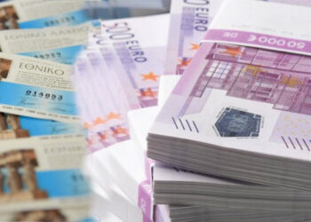 Στη Ναύπακτο ο τυχερός λαχνός του Εθνικού Λαχείου με το 1 εκ.€