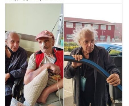 Πέθανε ο αγαπημένος ηθοποιός Σπύρος Φωκάς