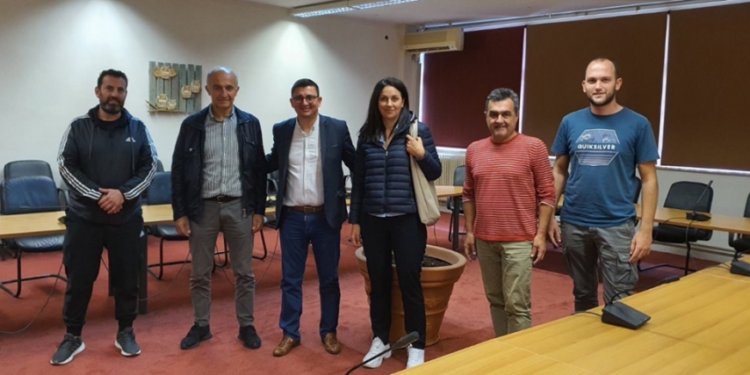 Στο Αγρίνιο η 2η συνάντηση των εταίρων του έργου «Interreg Europe DOWN-TO-EARTH»