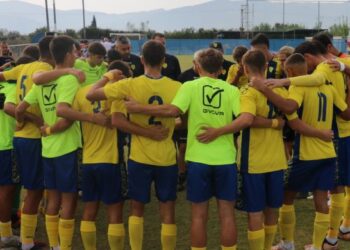 Παναιτωλικός: Νίκη για την Κ17 και ήττα για την Κ19