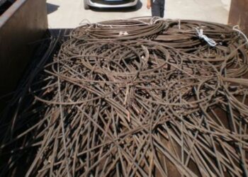 Αγρίνιο/Έκλεψαν εκατοντάδες μέτρα καλώδια από το εργοτάξιο της Μαβίλη