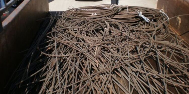 Αγρίνιο/Έκλεψαν εκατοντάδες μέτρα καλώδια από το εργοτάξιο της Μαβίλη