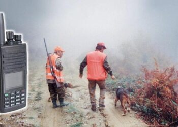 Αγρίνιο: Καταγγελία για χρήση παράνομων ασυρμάτων από τους κυνηγούς