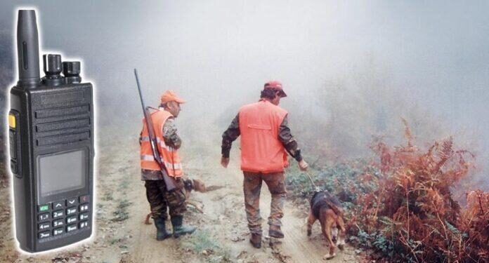 Αγρίνιο: Καταγγελία για χρήση παράνομων ασυρμάτων από τους κυνηγούς