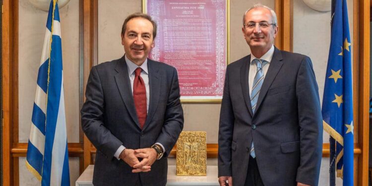 Σπύρος Κωνσταντάρας: “Άπαντες πρέπει να δώσουμε μάχη να μην καταργηθεί το Εφετείο”