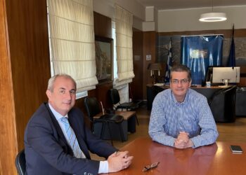 Ο Σπύρος Κωνσταντάρας επαναφέρει το θέμα της κατασκευής Δασικού Χωριού στο δήμο Θέρμου