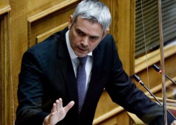 Ο Κώστας Καραγκούνης για το «Νέο σύστημα επιλογής διοικήσεων φορέων του δημοσίου τομέα»(βιντεο)