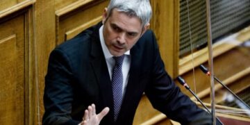 Ο Κώστας Καραγκούνης για το «Νέο σύστημα επιλογής διοικήσεων φορέων του δημοσίου τομέα»(βιντεο)