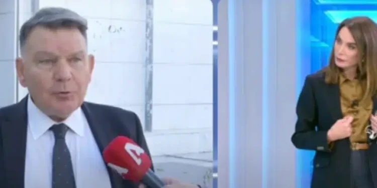 Δίκη Πισπιρίγκου: Άγριο ξέσπασμα Κούγια κατά Στεφανίδου – Δείτε το βίντεο